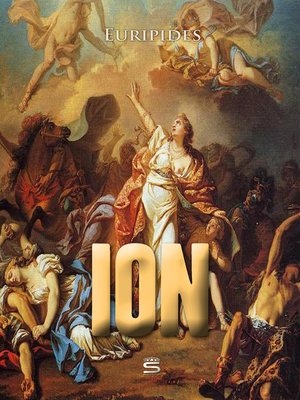 cover image of Ion